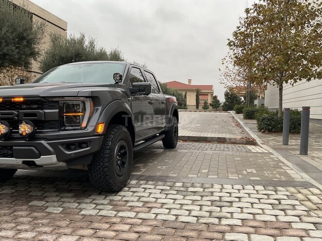 Ford F-150 2021, 11,650 km - 3.5 l - Bakı