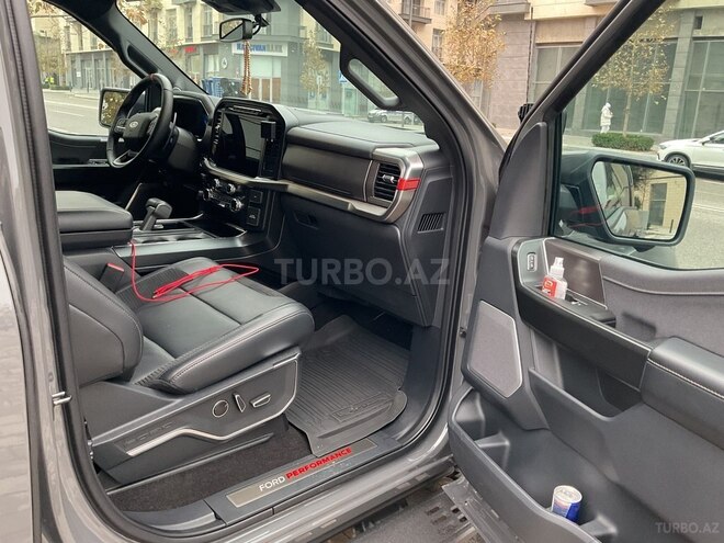 Ford F-150 2021, 11,650 km - 3.5 l - Bakı