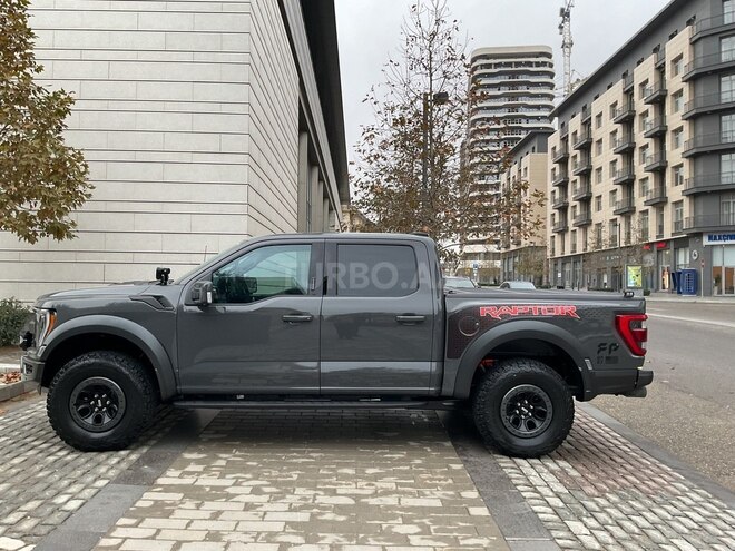 Ford F-150 2021, 11,650 km - 3.5 l - Bakı