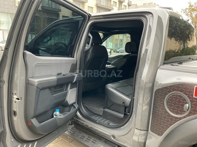 Ford F-150 2021, 11,650 km - 3.5 l - Bakı