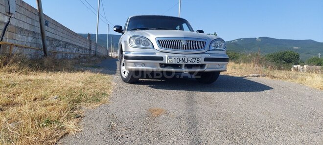 GAZ 31105 2004, 180,000 km - 2.3 l - Xızı