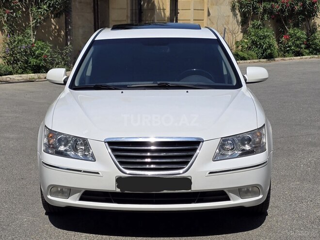 Hyundai Sonata 2008, 214,500 km - 2.4 l - Bakı