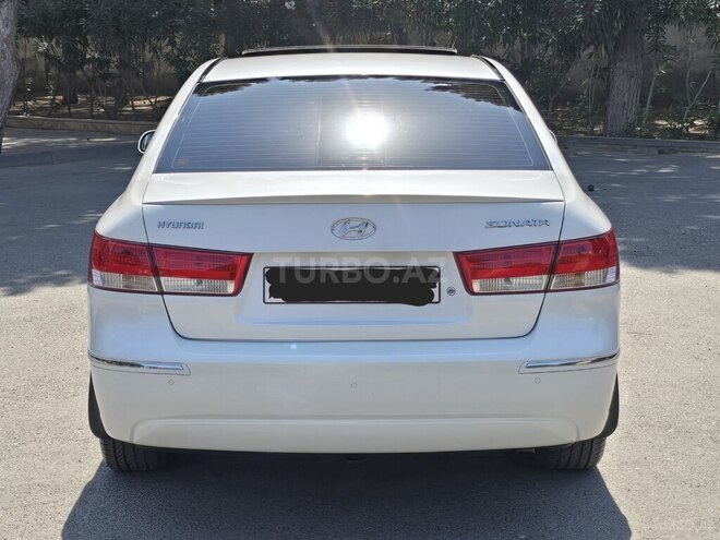 Hyundai Sonata 2008, 214,500 km - 2.4 l - Bakı