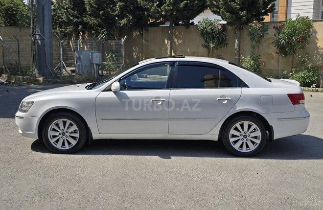 Hyundai Sonata 2008, 214,500 km - 2.4 l - Bakı