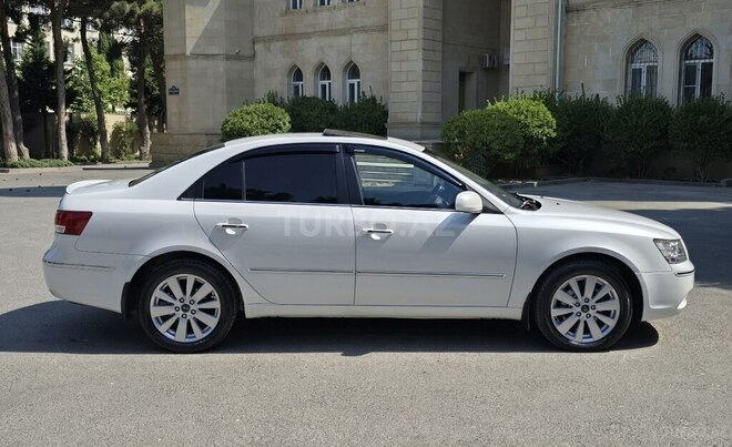 Hyundai Sonata 2008, 214,500 km - 2.4 l - Bakı