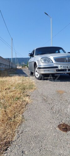GAZ 31105 2004, 180,000 km - 2.3 l - Xızı