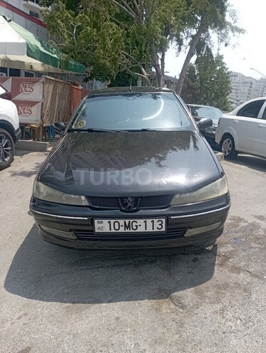 Peugeot 406 2003, 390,000 km - 2.0 l - Bakı
