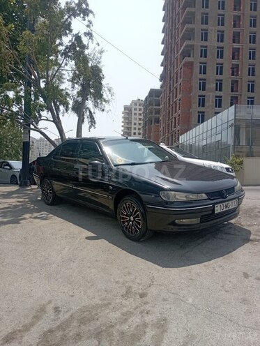Peugeot 406 2003, 390,000 km - 2.0 l - Bakı