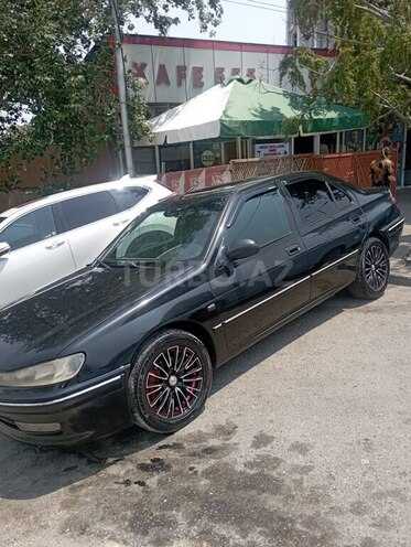 Peugeot 406 2003, 390,000 km - 2.0 l - Bakı