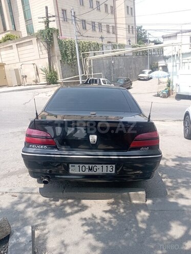 Peugeot 406 2003, 390,000 km - 2.0 l - Bakı