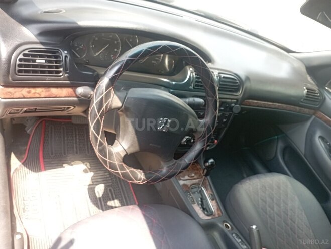 Peugeot 406 2003, 390,000 km - 2.0 l - Bakı