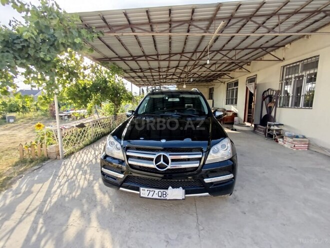 Mercedes GL 350 4MATIC 2010, 70,000 km - 3.0 l - Bakı