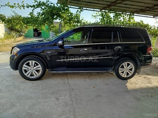 Mercedes GL 350 4MATIC 2010, 70,000 km - 3.0 l - Bakı