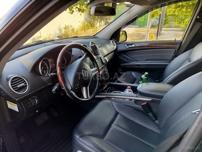 Mercedes GL 350 4MATIC 2010, 70,000 km - 3.0 l - Bakı