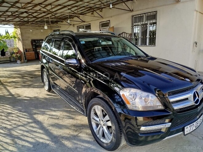 Mercedes GL 350 4MATIC 2010, 70,000 km - 3.0 l - Bakı