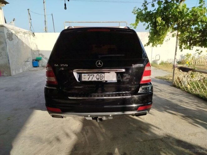 Mercedes GL 350 4MATIC 2010, 70,000 km - 3.0 l - Bakı
