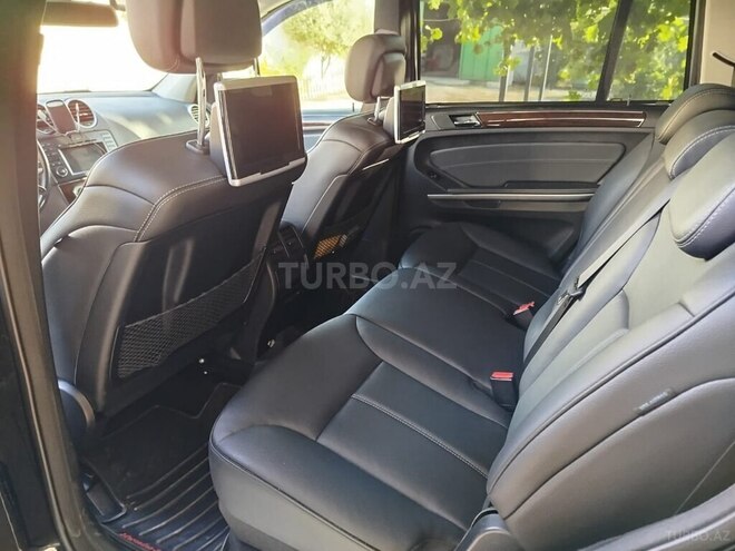 Mercedes GL 350 4MATIC 2010, 70,000 km - 3.0 l - Bakı