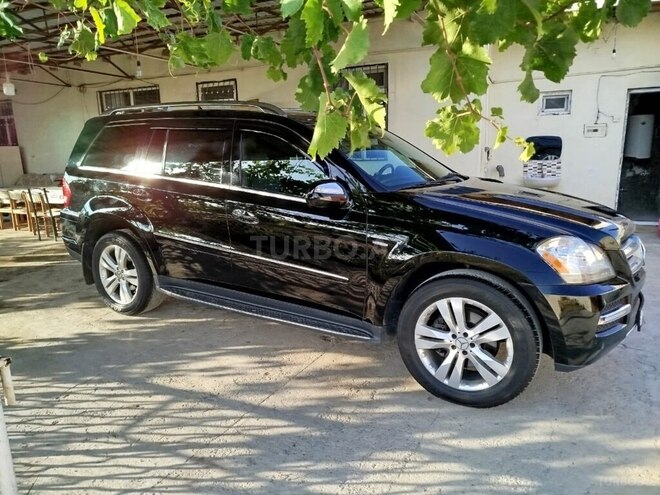 Mercedes GL 350 4MATIC 2010, 70,000 km - 3.0 l - Bakı