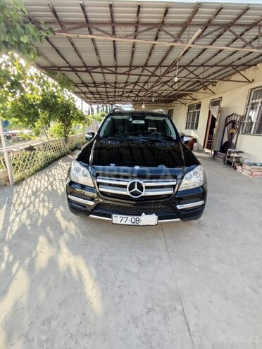 Mercedes GL 350 4MATIC 2010, 70,000 km - 3.0 l - Bakı