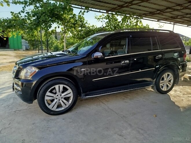 Mercedes GL 350 4MATIC 2010, 70,000 km - 3.0 l - Bakı