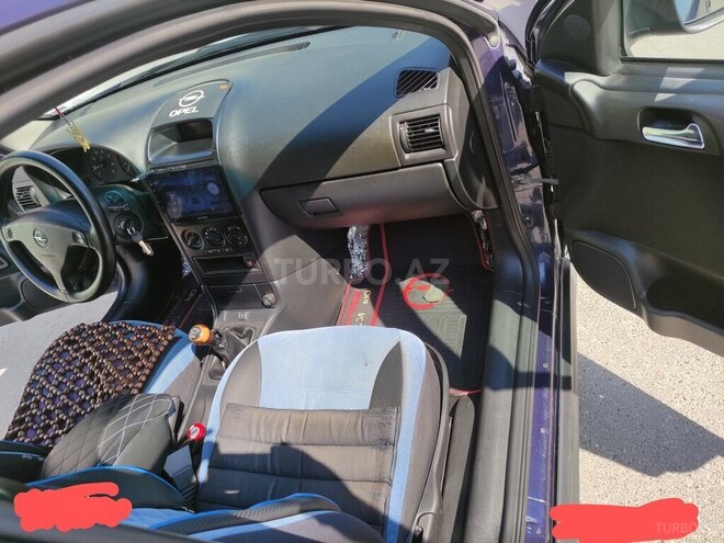 Opel Astra 1998, 328,000 km - 1.8 l - Bakı