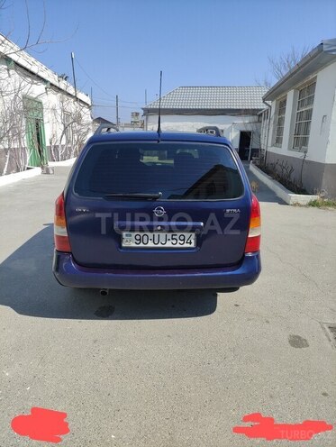 Opel Astra 1998, 328,000 km - 1.8 l - Bakı