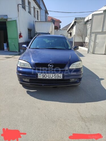 Opel Astra 1998, 328,000 km - 1.8 l - Bakı