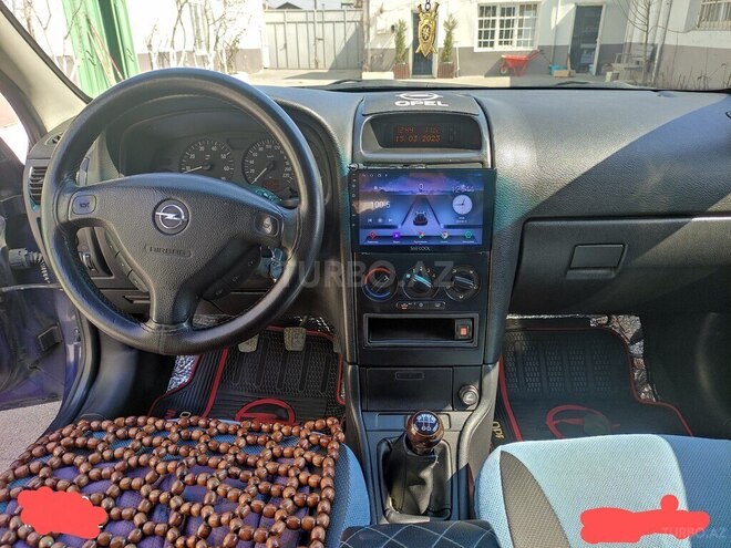 Opel Astra 1998, 328,000 km - 1.8 l - Bakı