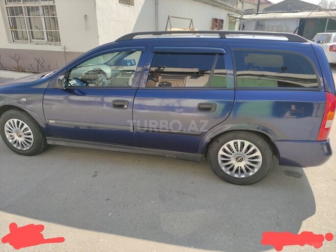 Opel Astra 1998, 328,000 km - 1.8 l - Bakı
