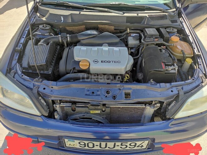 Opel Astra 1998, 328,000 km - 1.8 l - Bakı