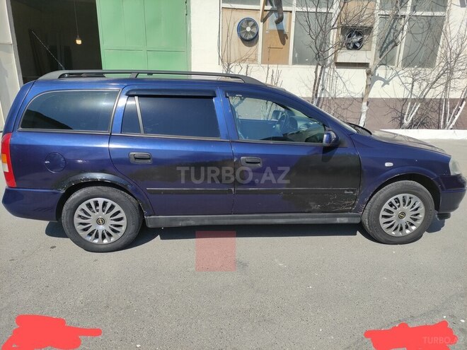 Opel Astra 1998, 328,000 km - 1.8 l - Bakı
