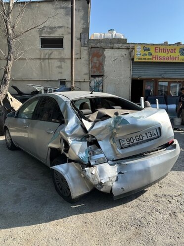 Nissan Primera 2006, 160,000 km - 1.6 l - Sumqayıt