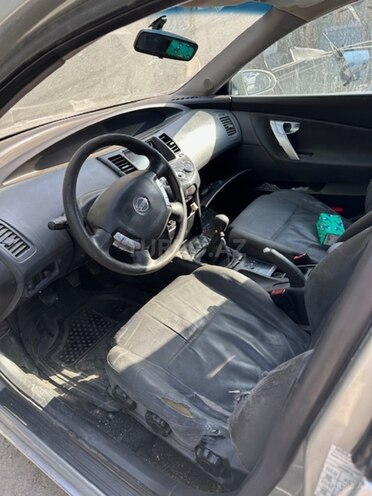 Nissan Primera 2006, 160,000 km - 1.6 l - Sumqayıt