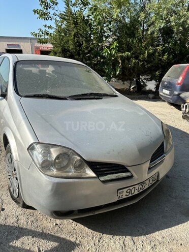Nissan Primera 2006, 160,000 km - 1.6 l - Sumqayıt