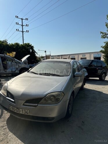 Nissan Primera 2006, 160,000 km - 1.6 l - Sumqayıt