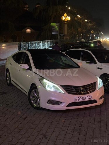 Hyundai Grandeur 2012, 281,000 km - 2.4 l - Gəncə