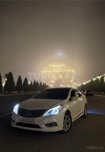 Hyundai Grandeur 2012, 281,000 km - 2.4 l - Gəncə