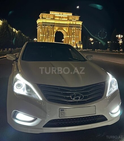 Hyundai Grandeur 2012, 281,000 km - 2.4 l - Gəncə