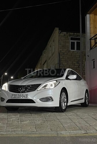 Hyundai Grandeur 2012, 281,000 km - 2.4 l - Gəncə
