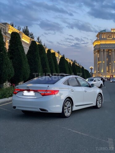 Hyundai Grandeur 2012, 281,000 km - 2.4 l - Gəncə