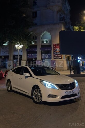 Hyundai Grandeur 2012, 281,000 km - 2.4 l - Gəncə