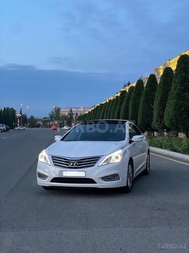 Hyundai Grandeur 2012, 281,000 km - 2.4 l - Gəncə
