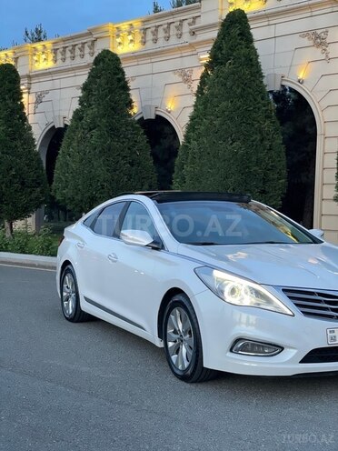 Hyundai Grandeur 2012, 281,000 km - 2.4 l - Gəncə