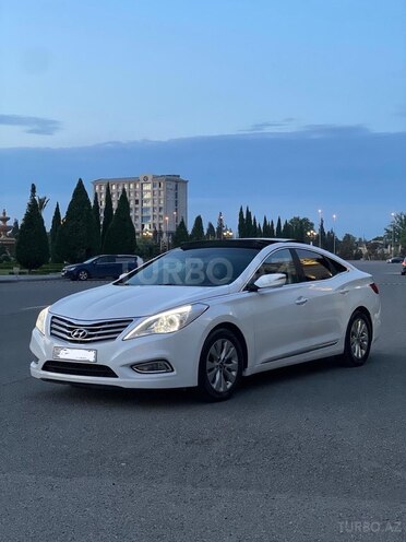 Hyundai Grandeur 2012, 281,000 km - 2.4 l - Gəncə