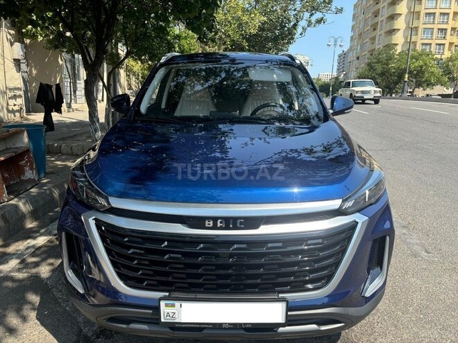 Baic X3 2024, 13,000 km - 1.5 l - Bakı