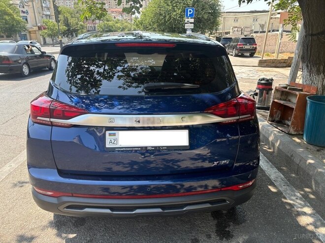 Baic X3 2024, 13,000 km - 1.5 l - Bakı