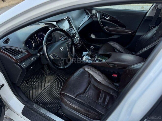 Hyundai Grandeur 2012, 281,000 km - 2.4 l - Gəncə