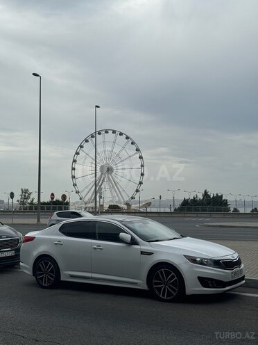 Kia Optima 2012, 200,000 km - 2.0 л - Bakı
