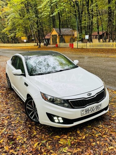 Kia Optima 2012, 200,000 km - 2.0 л - Bakı