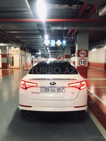 Kia Optima 2012, 200,000 km - 2.0 л - Bakı